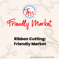Ribbon Cutting: Friendly Market