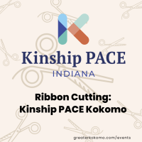 Ribbon Cutting: Kindship PACE Kokomo