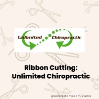 Ribbon Cutting: Unlimited Chiropractic