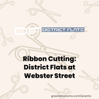 Ribbon Cutting: District Flats at Webster Street