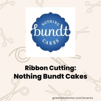 Ribbon Cutting: Nothing Bundt Cakes