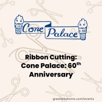 Ribbon Cutting: Cone Palace 60th Anniversary