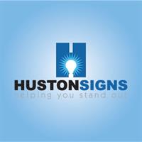 Huston Signs