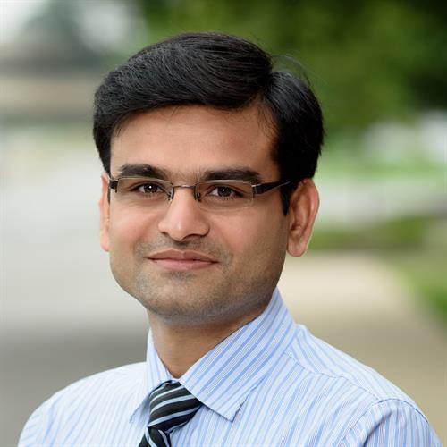 Laxeshkumar Patel, MD