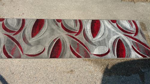 We will come to you to clean area rugs or pick them up to clean them at our shop!