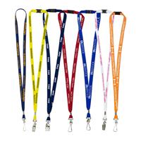 Lanyards & Name Badges