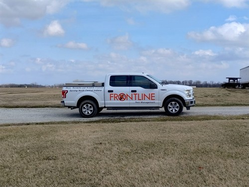 The White Knight of pest management