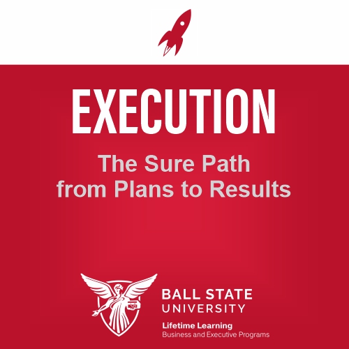Execution Culture: proven steps to ensure that priorities are implemented