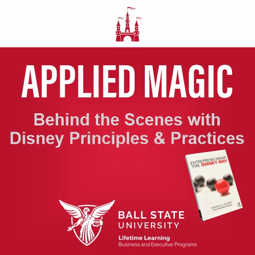 Applied Magic: 10+ years of research of what you can learn from Disney at its peak