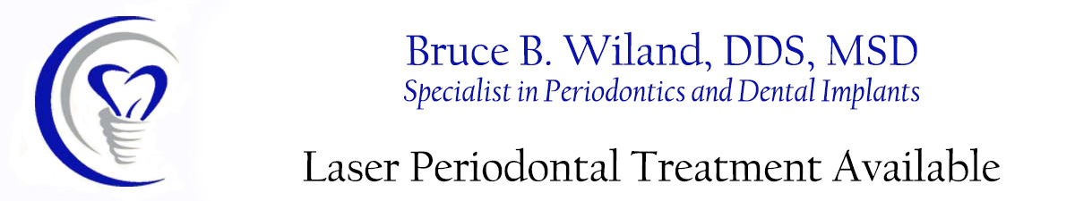 Bruce B. Wiland, DDS, MSD - Kokomo Periodontist