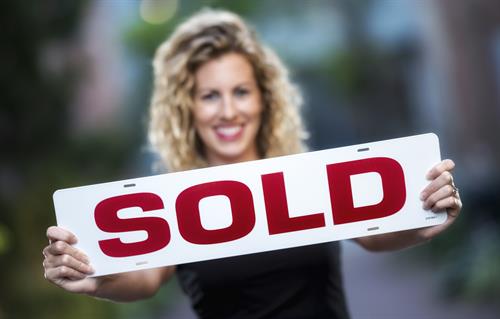 Realtor portrait headshot