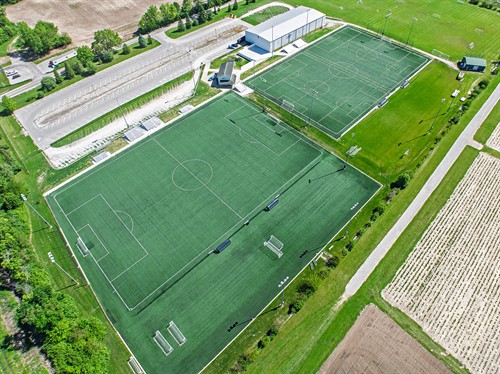 Central Indiana drone photographer