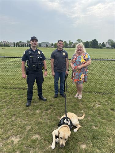 KPD K-9 and Police