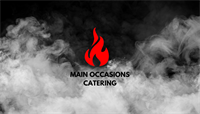 Main Occasions Catering