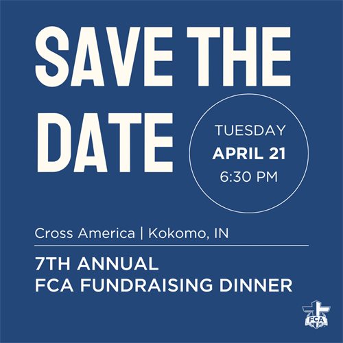 Save the Date for our 7th Annual FCA Fundraising Dinner on April 21st!