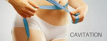 Ultrasound Cavitation with RF and Far Infrared technology”