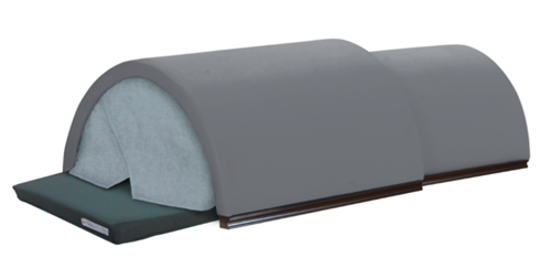 Far Infrared System with Chromotherapy