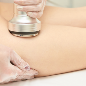 Ultrasound Cavitation with RF and Far Infrared technology”