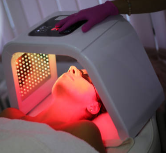 Far Infrared System with Chromotherapy