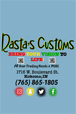 Rastas Customs