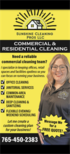 Sunshine Cleaning Pros, LLC