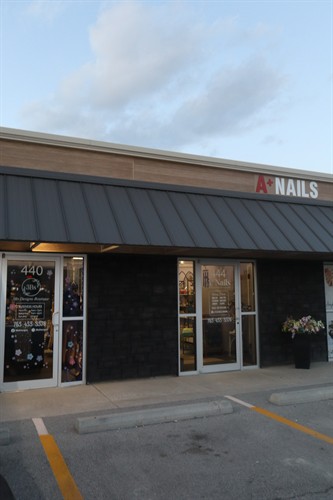 A Plus Nails and 3Bs Designs