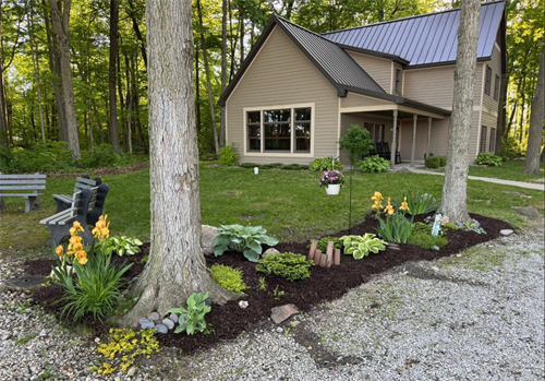 Lodges 