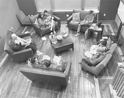Retreat Weekend 