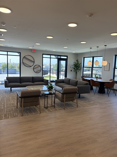 Co working lounge