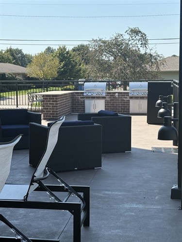 Grill Station