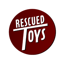 Rescued Toys