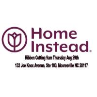 Home Instead Ribbon Cutting