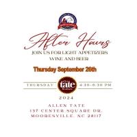 Allen Tate Business After Hours Event