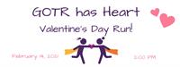 GOTR has Heart Valentines Day Run with Girls on the Run at Patterson Farm