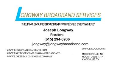 Longway Broadband Services