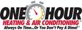 One Hour Heating & Air Conditioning of Kannapolis