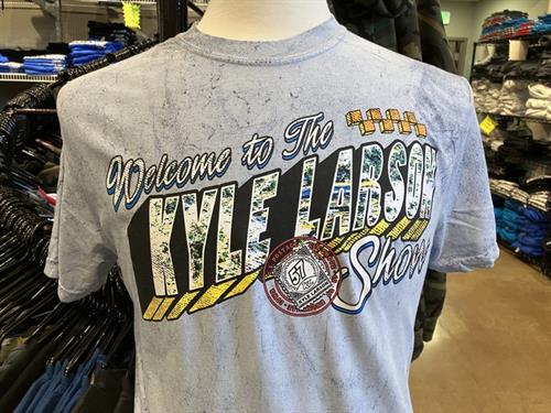 Kyle Larson Racing Shirt