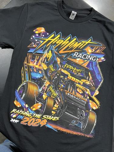 Sim Process Racing Shirt