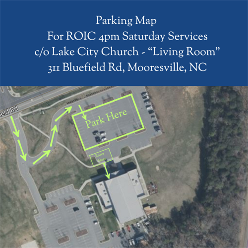 Parking Map