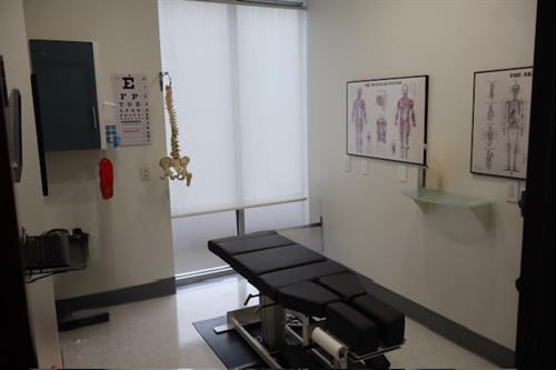 Treatment Room