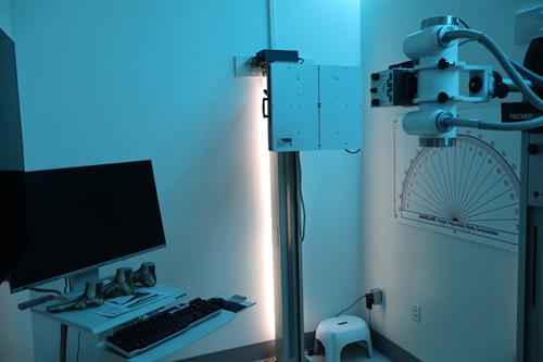 X-Ray Room