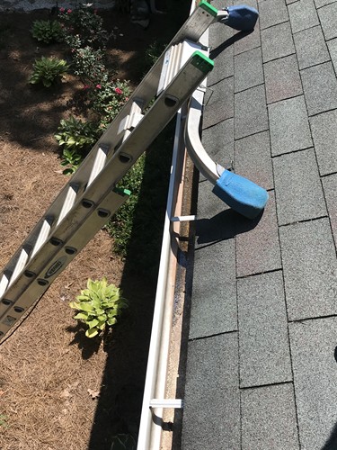 Gutter Cleaning