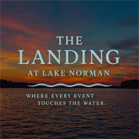 The Landing At Lake Norman - Lake Front Wedding & Event Venue