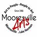 Happy Birthday Mooresville Arts 60 years old!