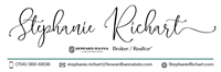 Howard Hanna Allen Tate Real Estate- Stephanie Richart