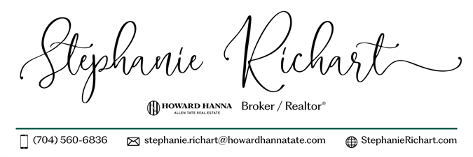 Howard Hanna Allen Tate Real Estate- Stephanie Richart