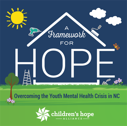 Framework for Hope NC 2023 Statewide campaign