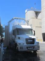 Award winning Sunstate Cement truck wash using Tecpro spray nozzle solution