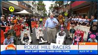Rouse Hill Billy Cart Derby on TV