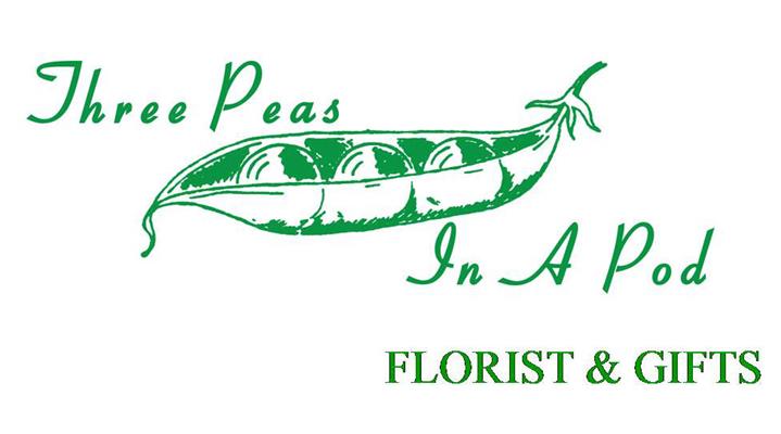Three Peas In A Pod Florists & Gifts